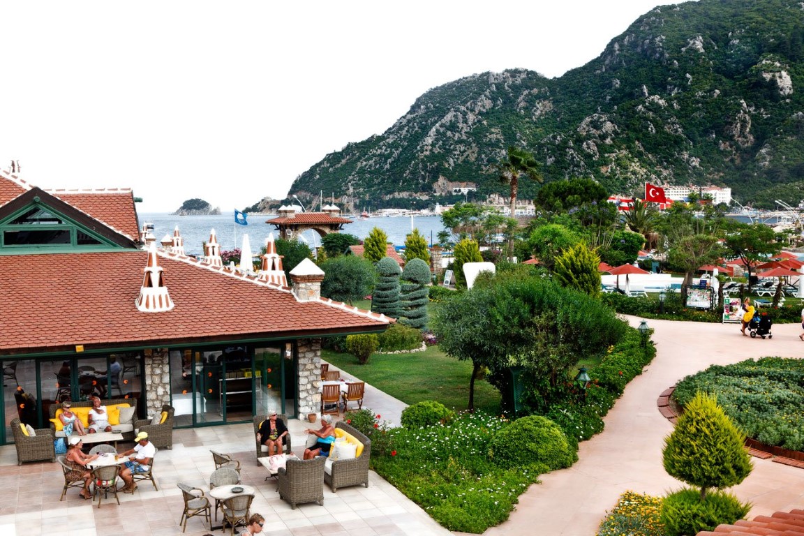 imagini hotel MARTI RESORT MARMARIS